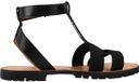 LES TROPEZIENNES 184869 Zwart Sandalen met hak Dames 39 EU