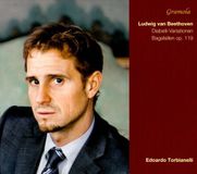 Beethoven: Gramola Edoardo Torbianelli: Piano - Beethoven: Diabelli-Variationen, Ba