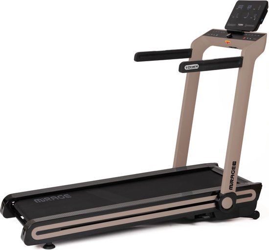 Toorx Fitness Mirage C60 Loopband - Roze - Inklapbaar - Met Zwift