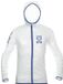 Otso Imperméable Ultra Léger Veste Blanc XL