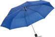 Inspirion Gmbh Paraplu - opvouwbaar - blauw - D96 cm - compact formaat