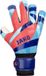 Jako River Basic Rc Protection Keepershandschoenen - Navy / Hemelsblauw / Koraal | Maat: 6
