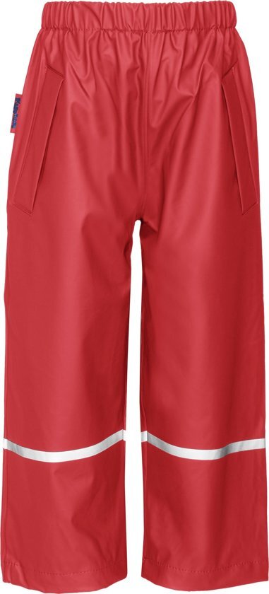 Playshoes Regenbroek Kinderen - Rood - Maat 80