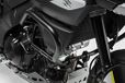 SW-Motech Protection moteur - Noir. Suzuki V-Strom 1000 (14-19).