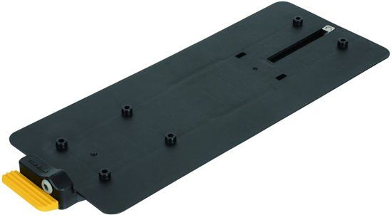 Topeak Mtx 2.0 Quicktrack Bord Grijs
