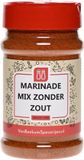 Van Beekum Specerijen Marinade Mix Zonder Zout Strooibus 150 Gram