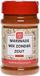 Van Beekum Specerijen Marinade Mix Zonder Zout Strooibus 150 Gram