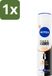NIVEA Déodorant Spray Zwart & Wit Ultieme Impact - Anti-transpirant - 150 ml