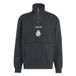 Adidas Sweatshirt EQT 1/2 rits