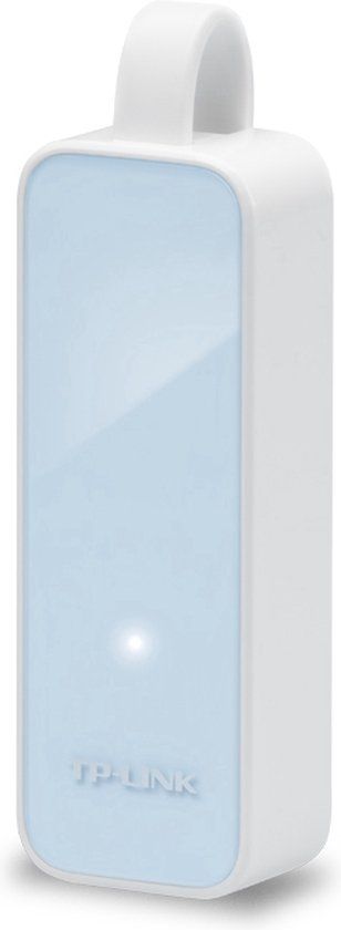TP-Link UE200 - USB 2.0 naar 100Mbps Ethernet Netwerk Adapter - Wit