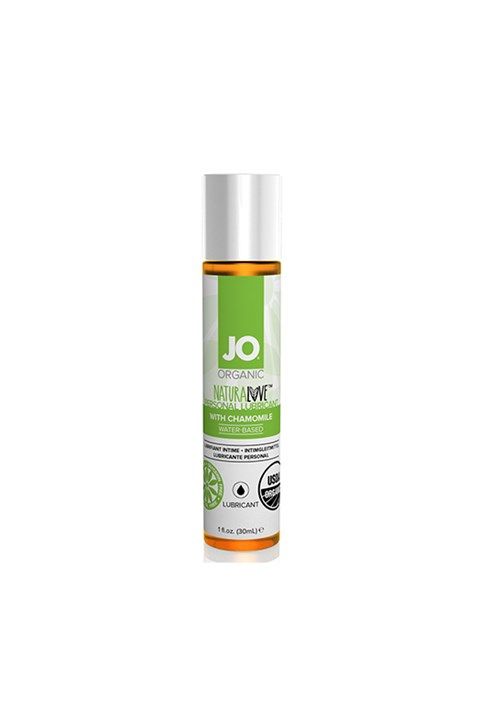 Jo Biologisch glijmiddel - 30 ml