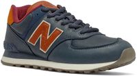 New Balance Ml574v2 Schoenen Blauw EU 40 Man