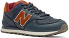 New Balance Ml574v2 Schoenen Blauw EU 40 Man