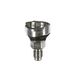 3M PPS 26038 PPS Adapter Type S-8, Zwart