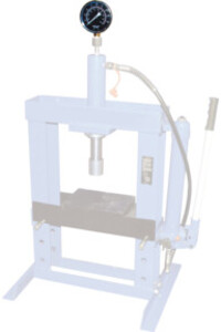 BGS Manometer voor BGS 9247