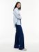 Tommy Jeans Relaxed Fit Jeans - Dames - Maat 26/34 - Katoen/Elastaan - Blauw Denim