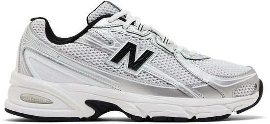 New Balance 740 - Sneakers - Unisex - Navy White