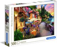 Clementoni legpuzzel High Quality Collection - Monte Rosa 500 stukjes