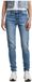 G-Star Ace Slim Wmn Dames Jeans W25 x L30 Faded Niagara