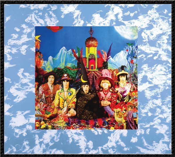 The Rolling Stones - Their Satanic Majesties Request - CD