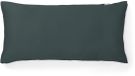 Essenza Alice Kussensloop Moerbeizijde Balsam green - 40x60 cm