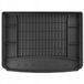FROGUM LuxGear Kofferbakmat voor MERCEDES-BENZ B-Klasse W246 2011-2018 - TPE Rubber - Zwart