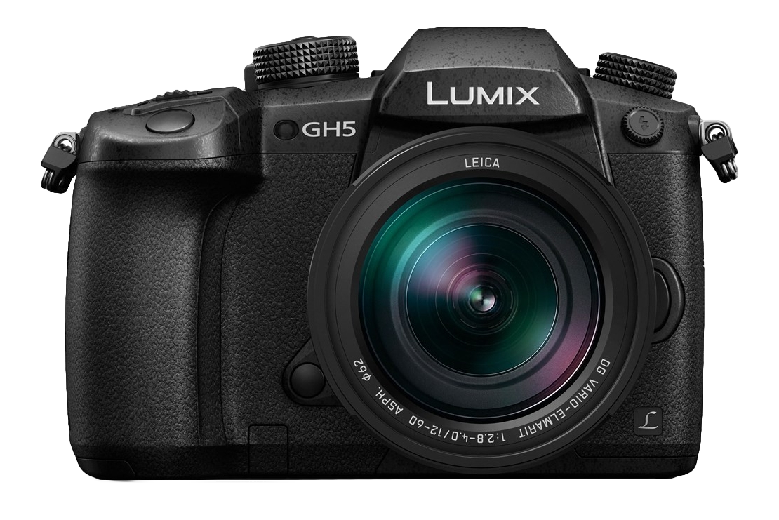 Panasonic Lumix DMC-GH5 + Leica 12-60mm F2.8-F4.0 zwart