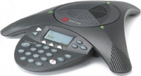 Poly SoundStation2 teleconferentie-apparatuur