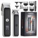 Maxgroom Ensemble tondeuse à cheveux et rasoir ZC-F608 - Noir