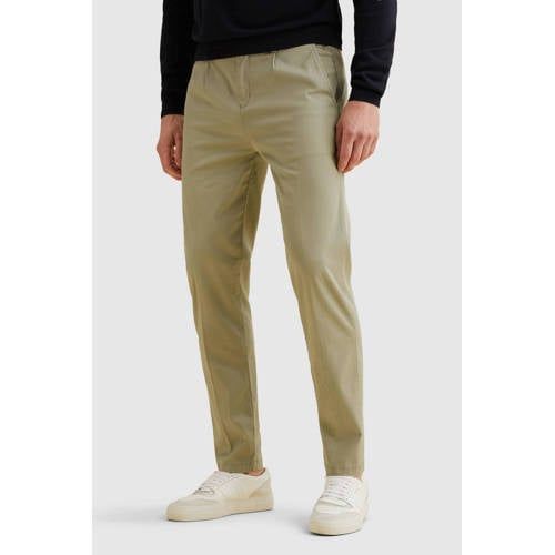 Vanguard V35 relaxed chino lichtgroen