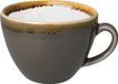 Olympia Kiln Koffiekop Grijs 23cl ( Set van 6 )