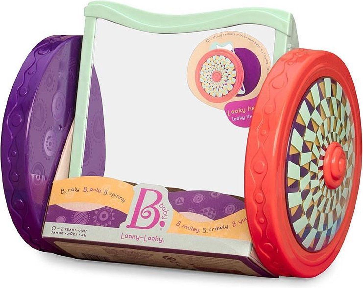 Imaginarium Looky-Looky Spiegelrol - 0062243294080