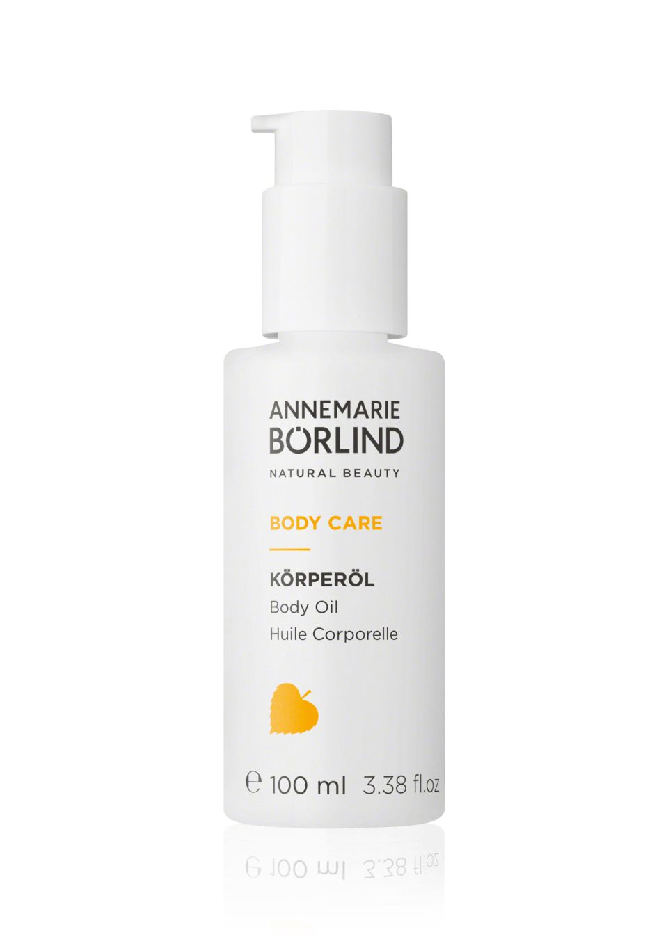 Annemarie Börlind Body Care Body Oil - 100ml