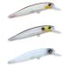 Yozuri Minnow 3db Jerkbait Suspending 15g 110 mm