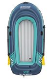 Bestway Hydro Force Trek X2 Opblaasbare Raft Set voor 2 Personen 2,32 m