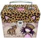 Gorjuss Opbergbak Purrrrrfect love Karton (16 x 13,4 x 9 cm)