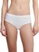 Chantelle Dames Cotton Comfort Hipster-broekje, wit, medium