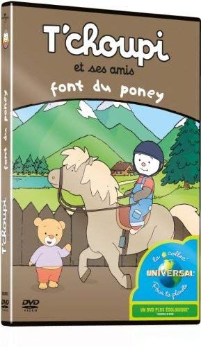 T'choupi et ses amis font du poney