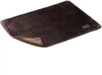 Hunter Hondendeken Konstanz Bruin Polyester/Pluche 100x70cm