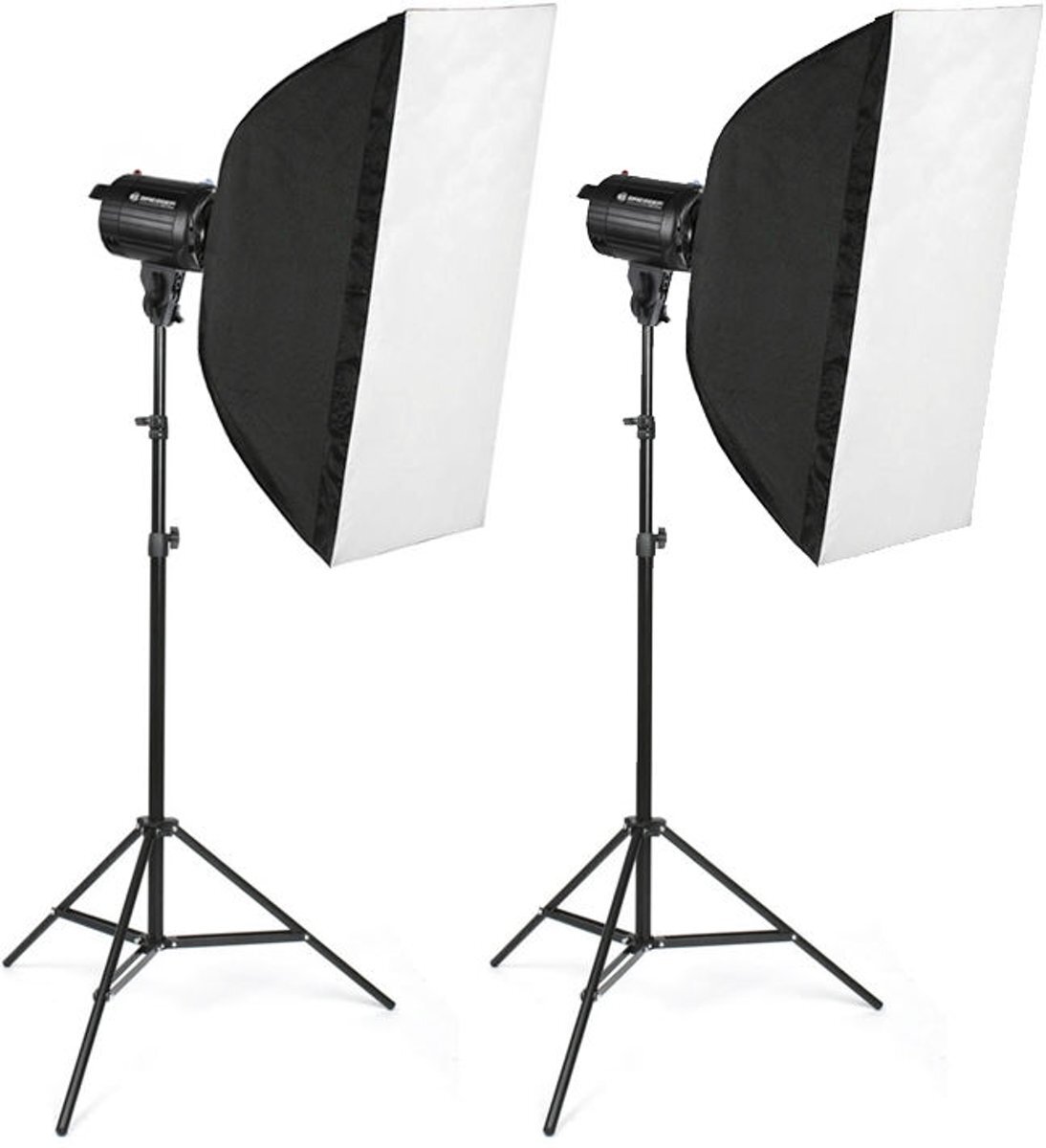 Bresser BRM-300AM Studio Flitsset 2x 300W