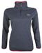 HKM Volwassenen Sweater-Reno-Style, functioneel artikel 3000 roodXXL broek, 3000 rood, XXL