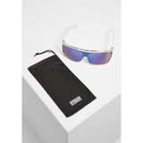 Urban Classics 112 Sunglasses UC transparent/multicolor one size Zonnebril