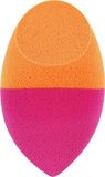 Real Techniques Dual - tweezijdige spons Roze/oranje