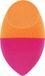 Real Techniques Dual - tweezijdige spons Roze/oranje