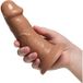 Vixen Creations Buck VixSkin Gode 17,5cm - Brun clair