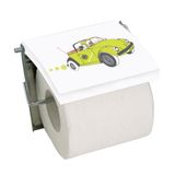 MSV toiletpapierhouder, meerkleurig