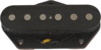 Seymour Duncan STL-1B Vintage Broadcaster Tele zwart Bridge - Single-coil pickup voor gitaren