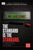 The Standard Is The Standard: Lined Notebook