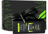 EcoLine - Chargeur / Adaptateur secteur - Convient pour le HP 250 G2 ProBook 650 G2 G3 Pavilion 15-N 15-N025SW 15-N065SW 15-N070SW - 19.5V 4.62A 90W