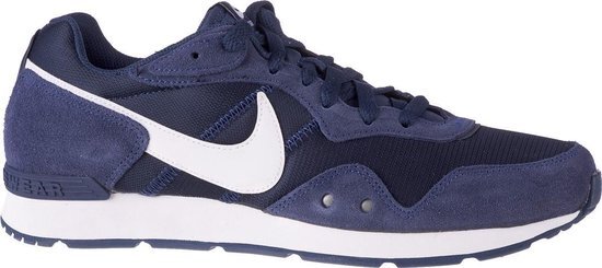 Nike Venture Runner Heren Sneakers - Midnight Navy/White-Midnight Navy - Maat 42.5